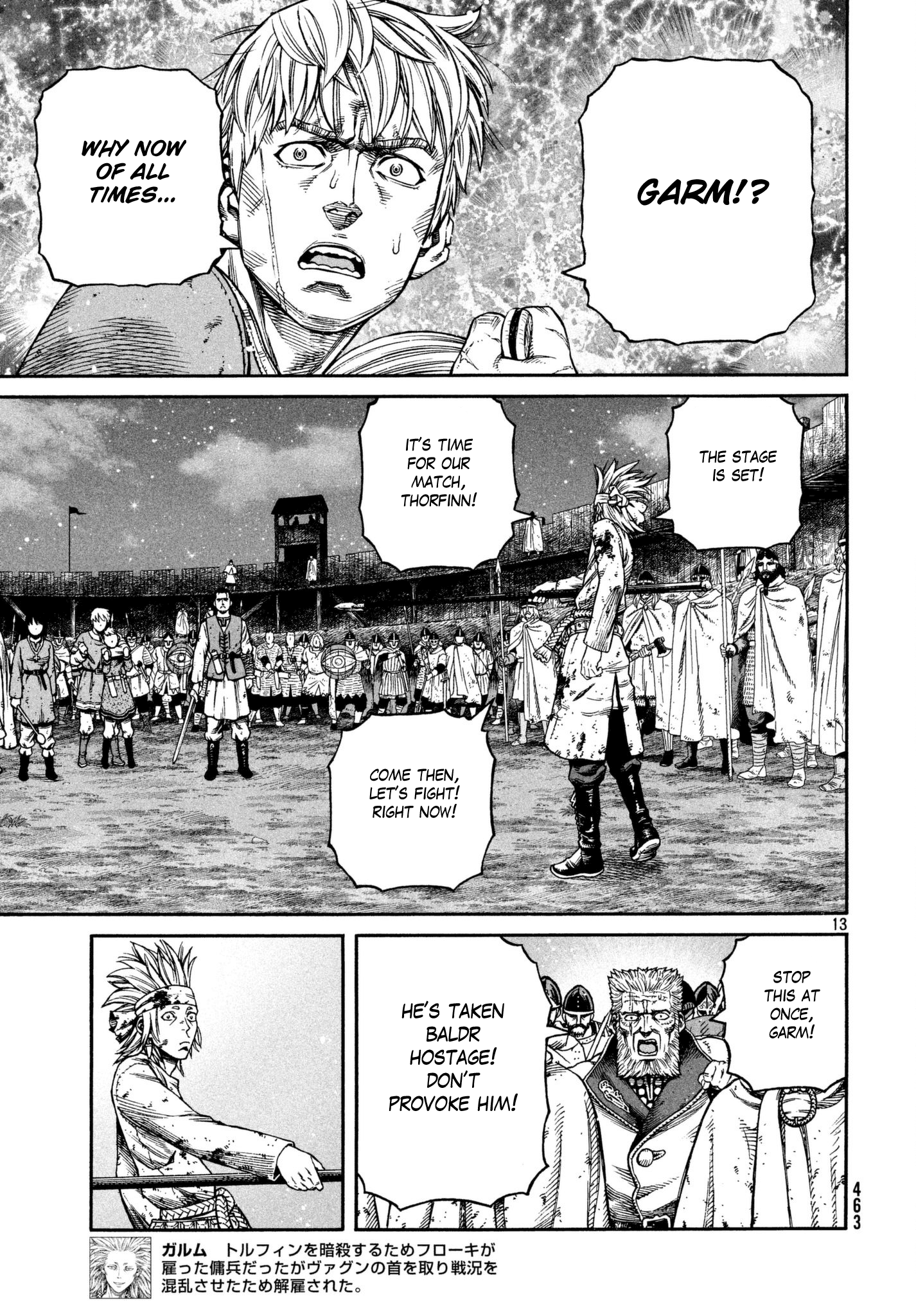 Read Vinland Saga EN Manga Online