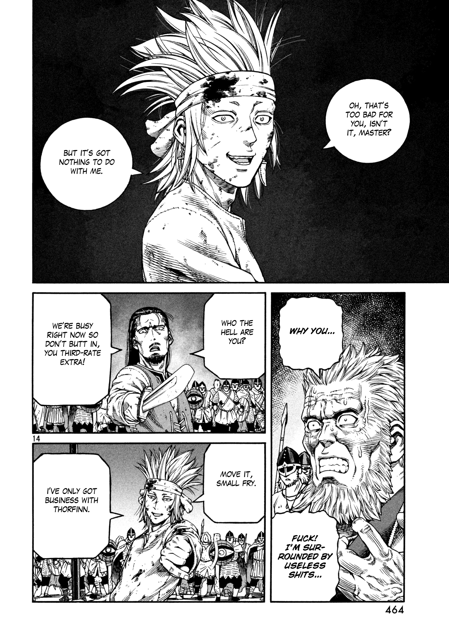 Read Vinland Saga EN Manga Online