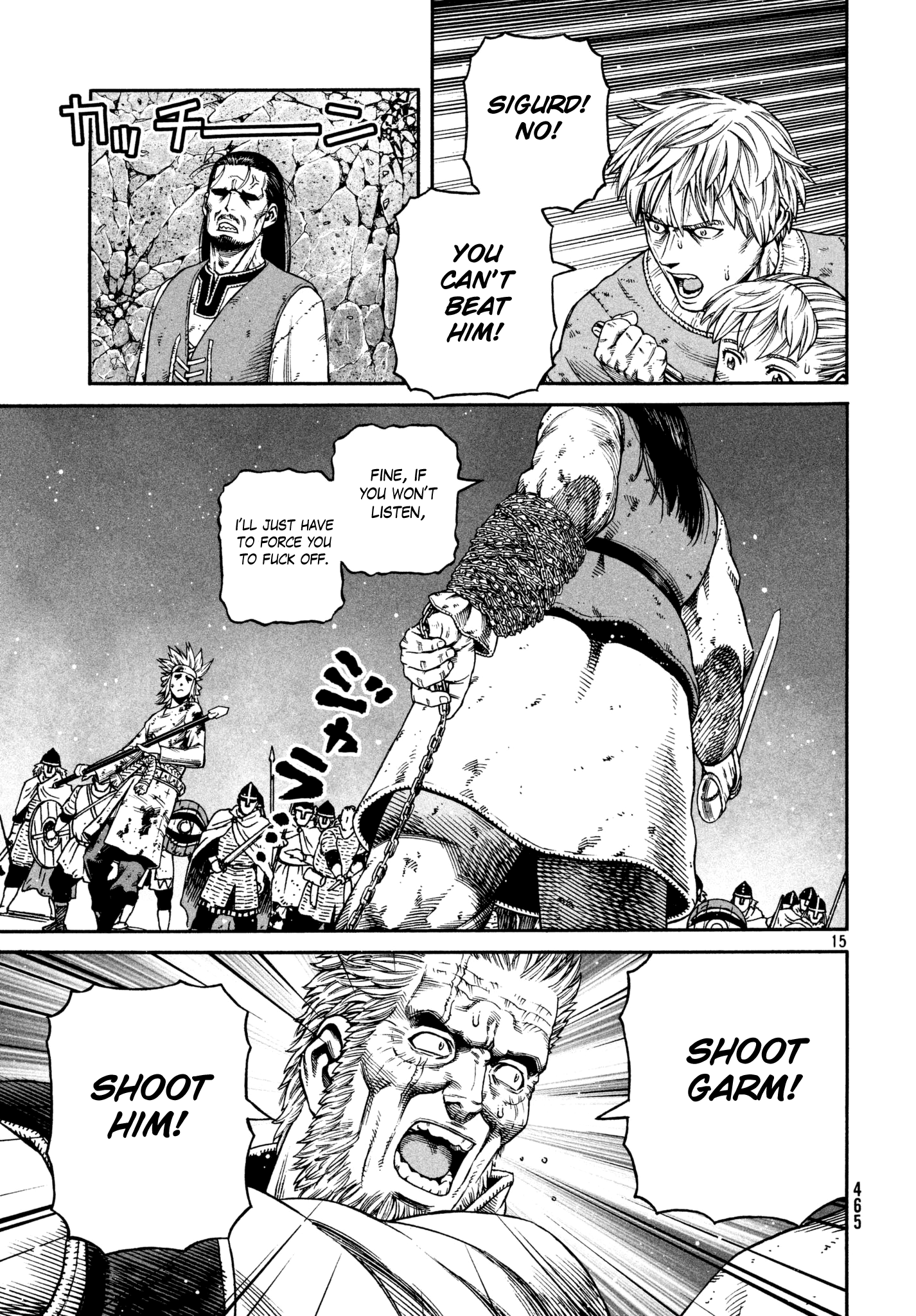 Read Vinland Saga EN Manga Online