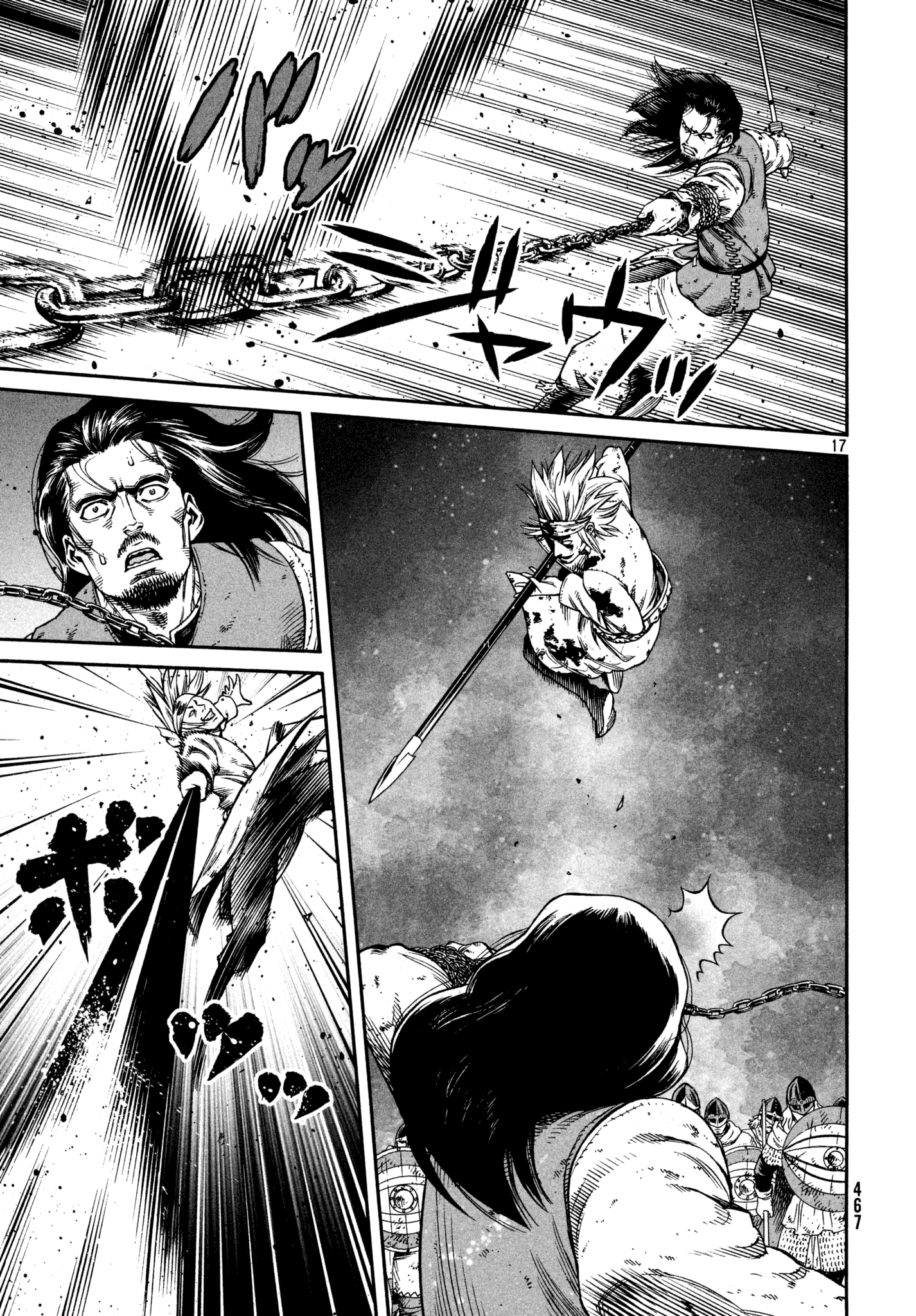 Read Vinland Saga EN Manga Online