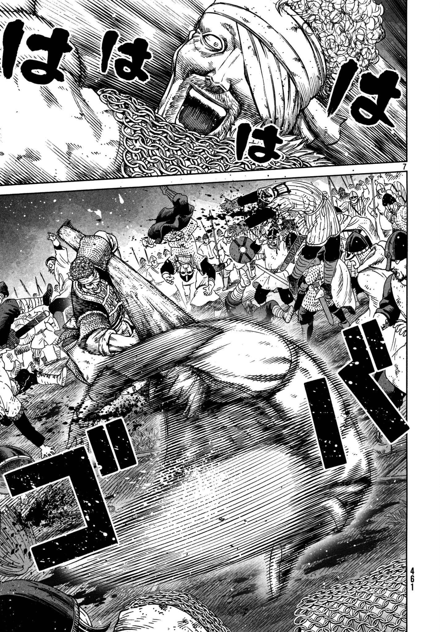 Read Vinland Saga EN Manga Online