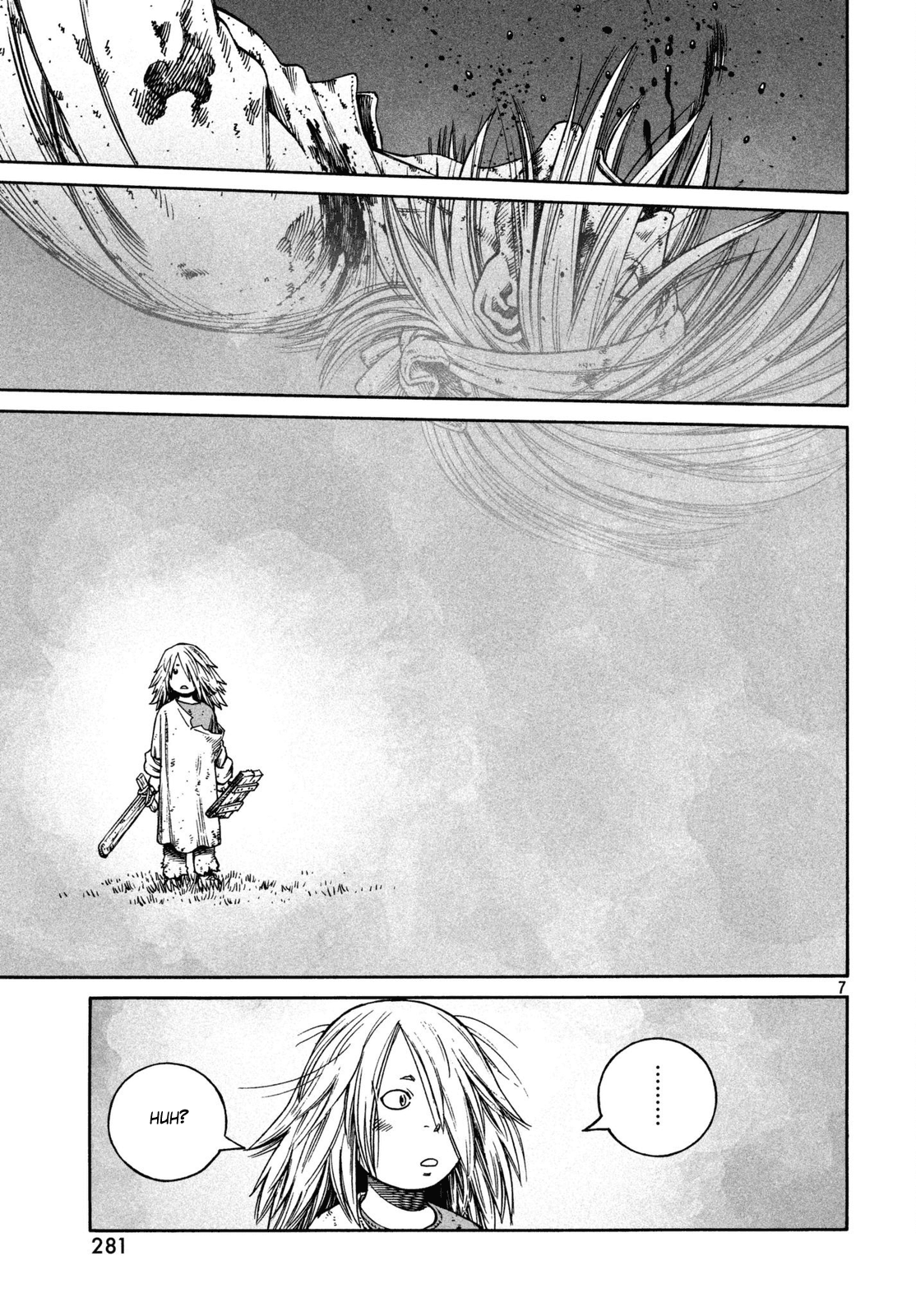 Read Vinland Saga EN Manga Online