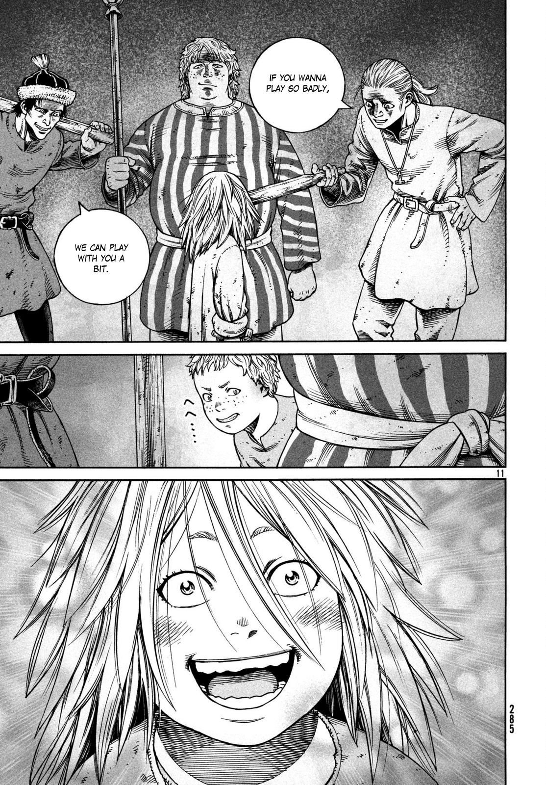 Read Vinland Saga EN Manga Online