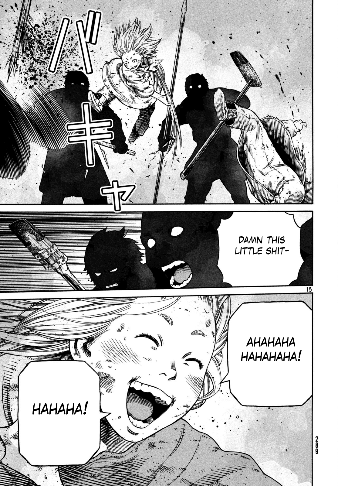 Read Vinland Saga EN Manga Online