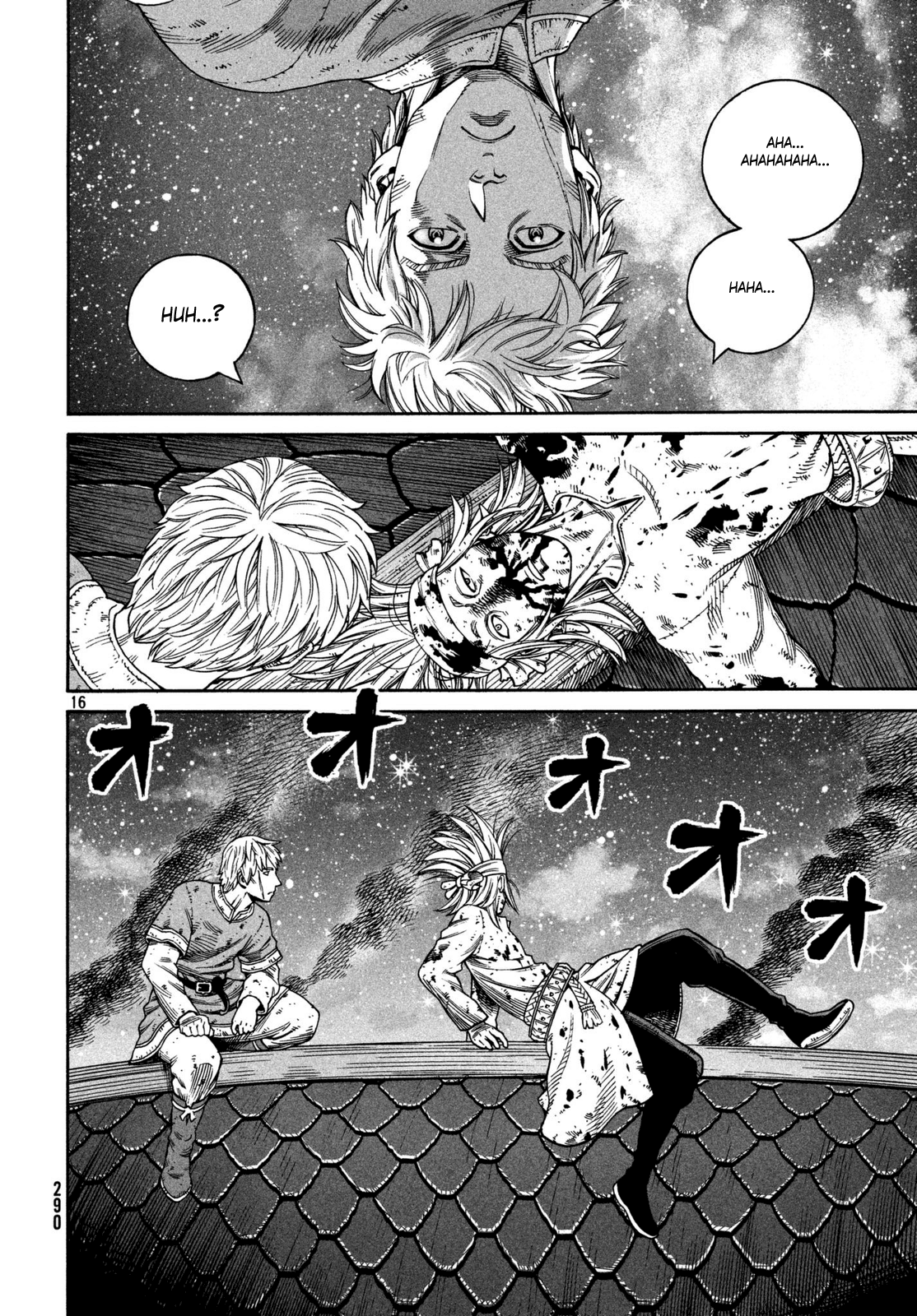 Read Vinland Saga EN Manga Online