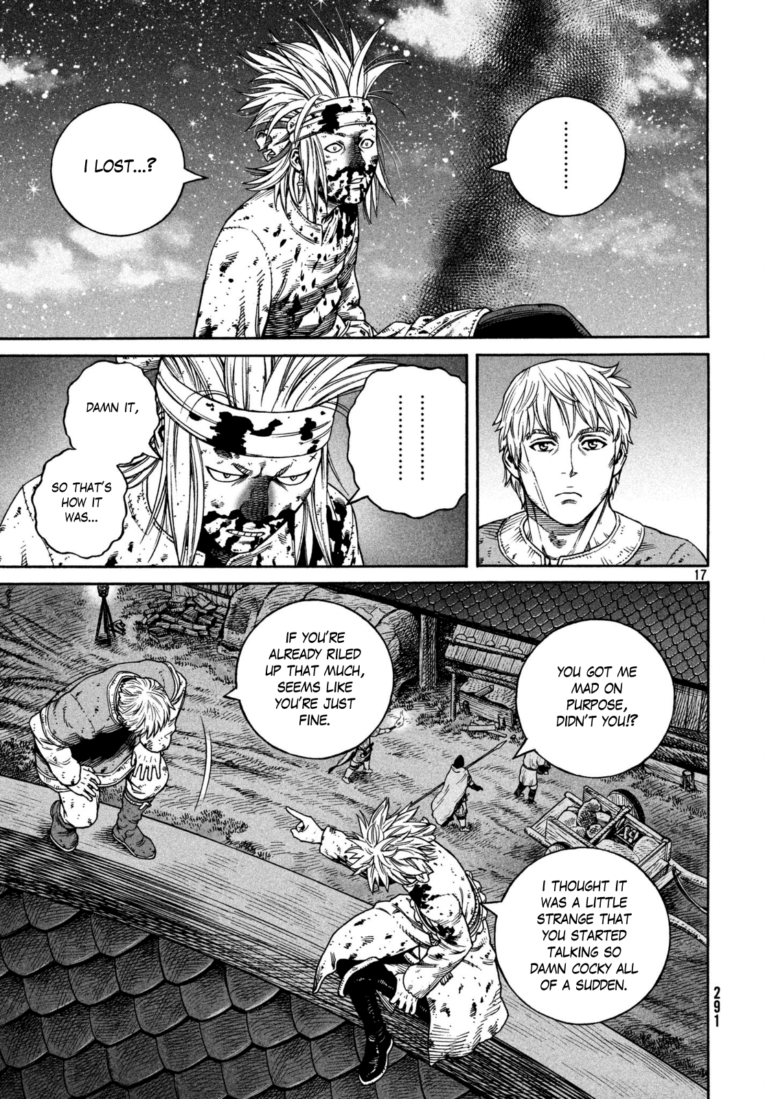 Read Vinland Saga EN Manga Online