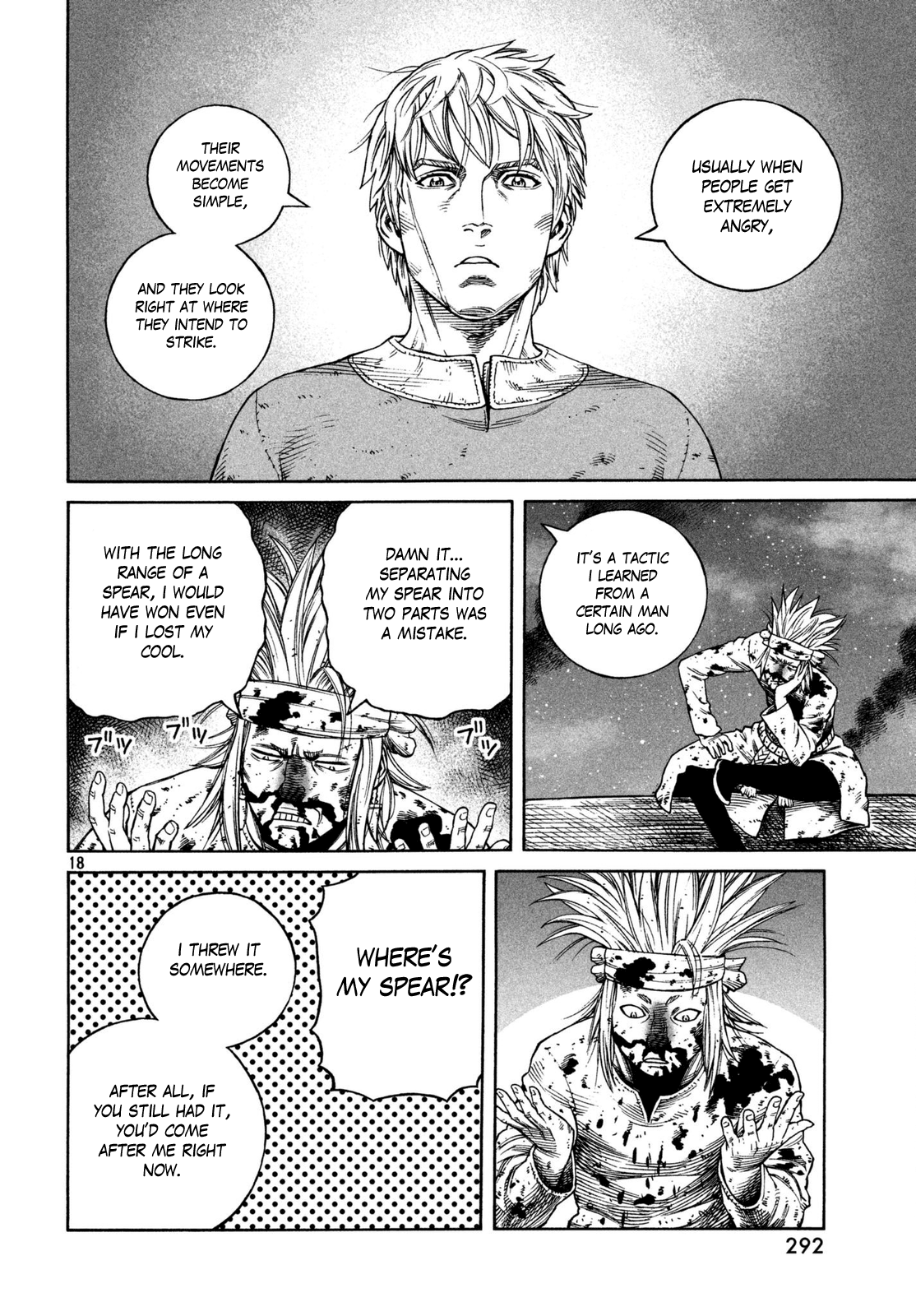 Read Vinland Saga EN Manga Online