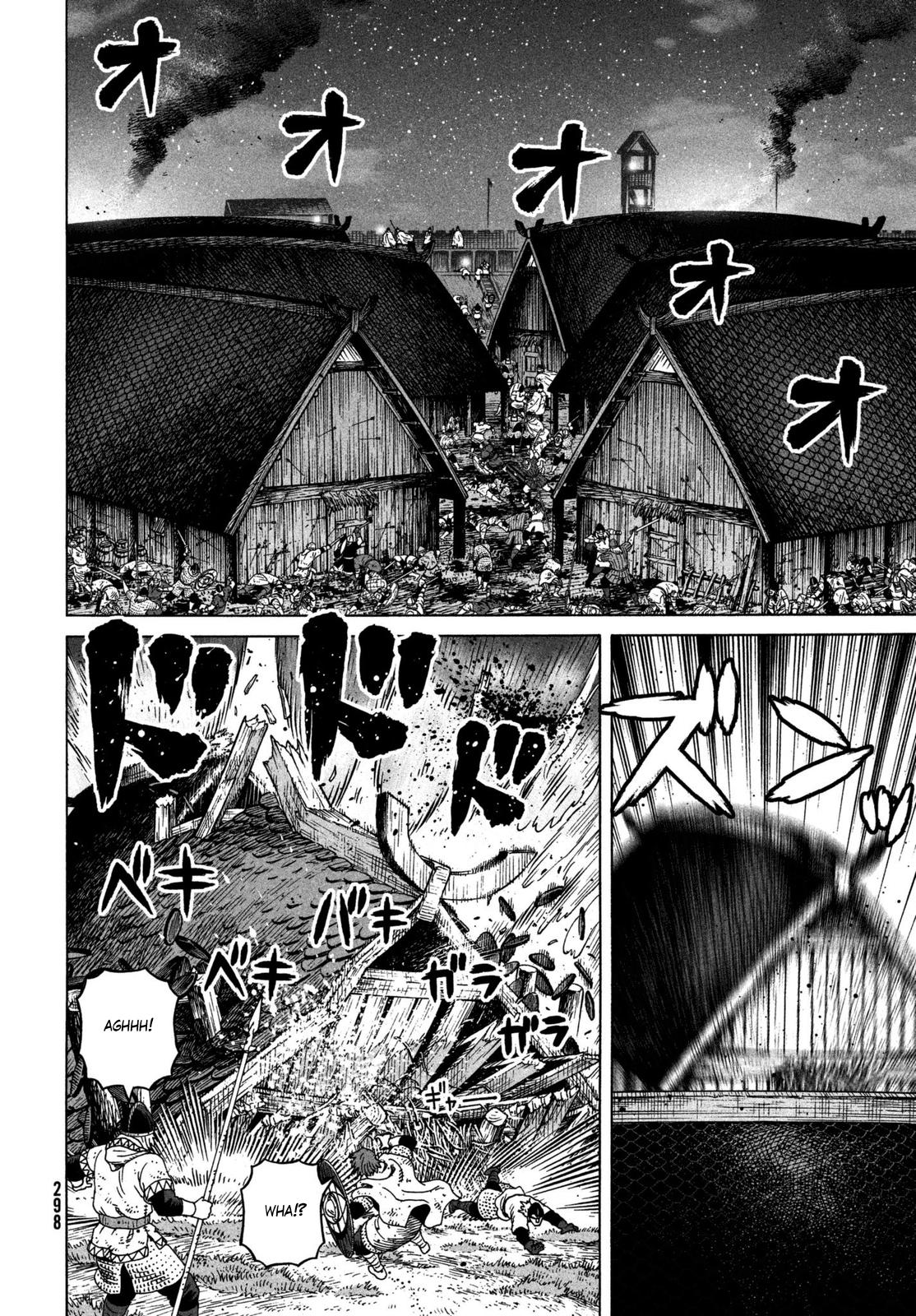 Read Vinland Saga EN Manga Online