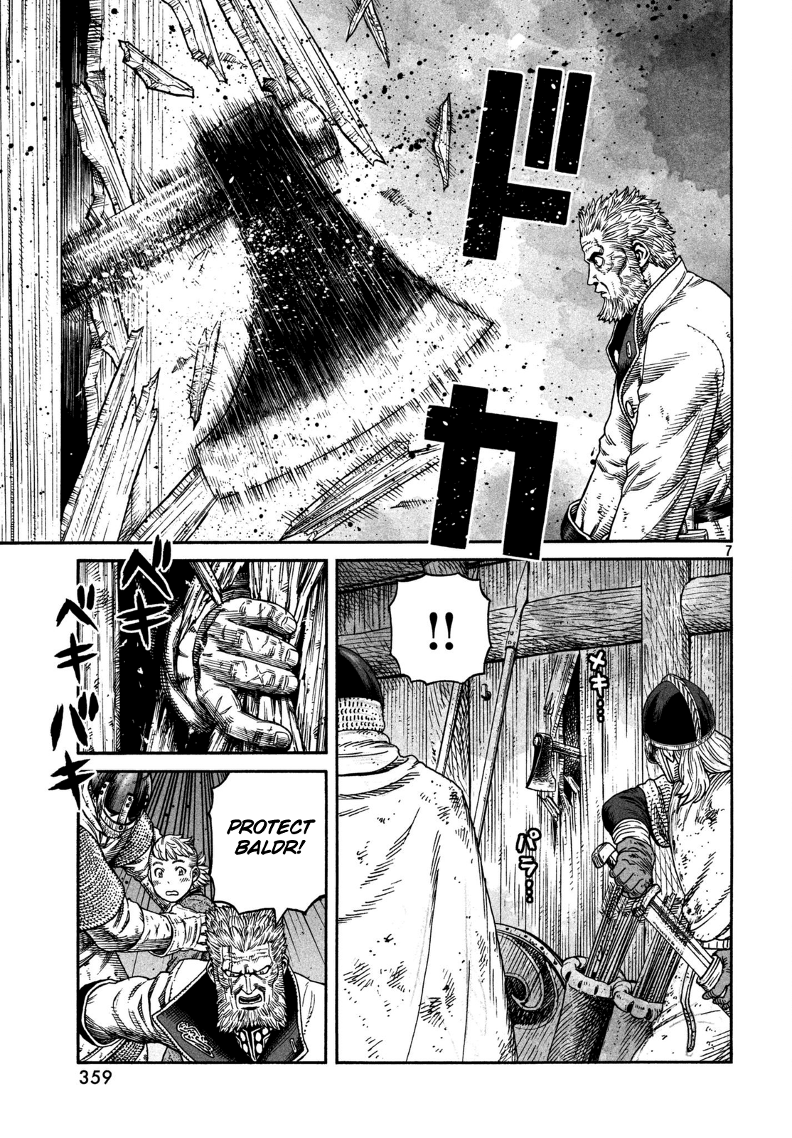 Read Vinland Saga EN Manga Online
