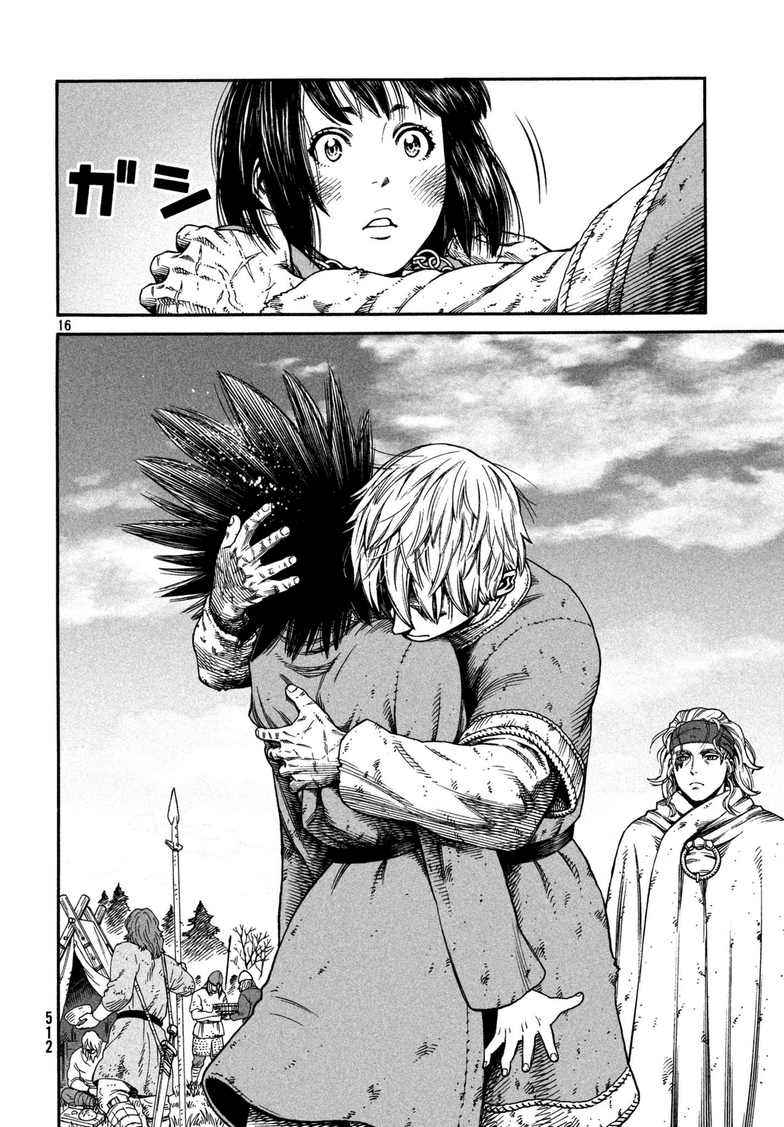 Read Vinland Saga EN Manga Online