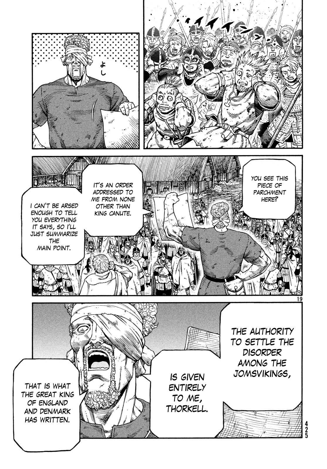Read Vinland Saga EN Manga Online