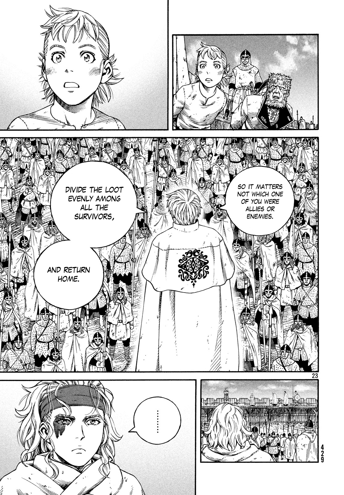 Read Vinland Saga EN Manga Online