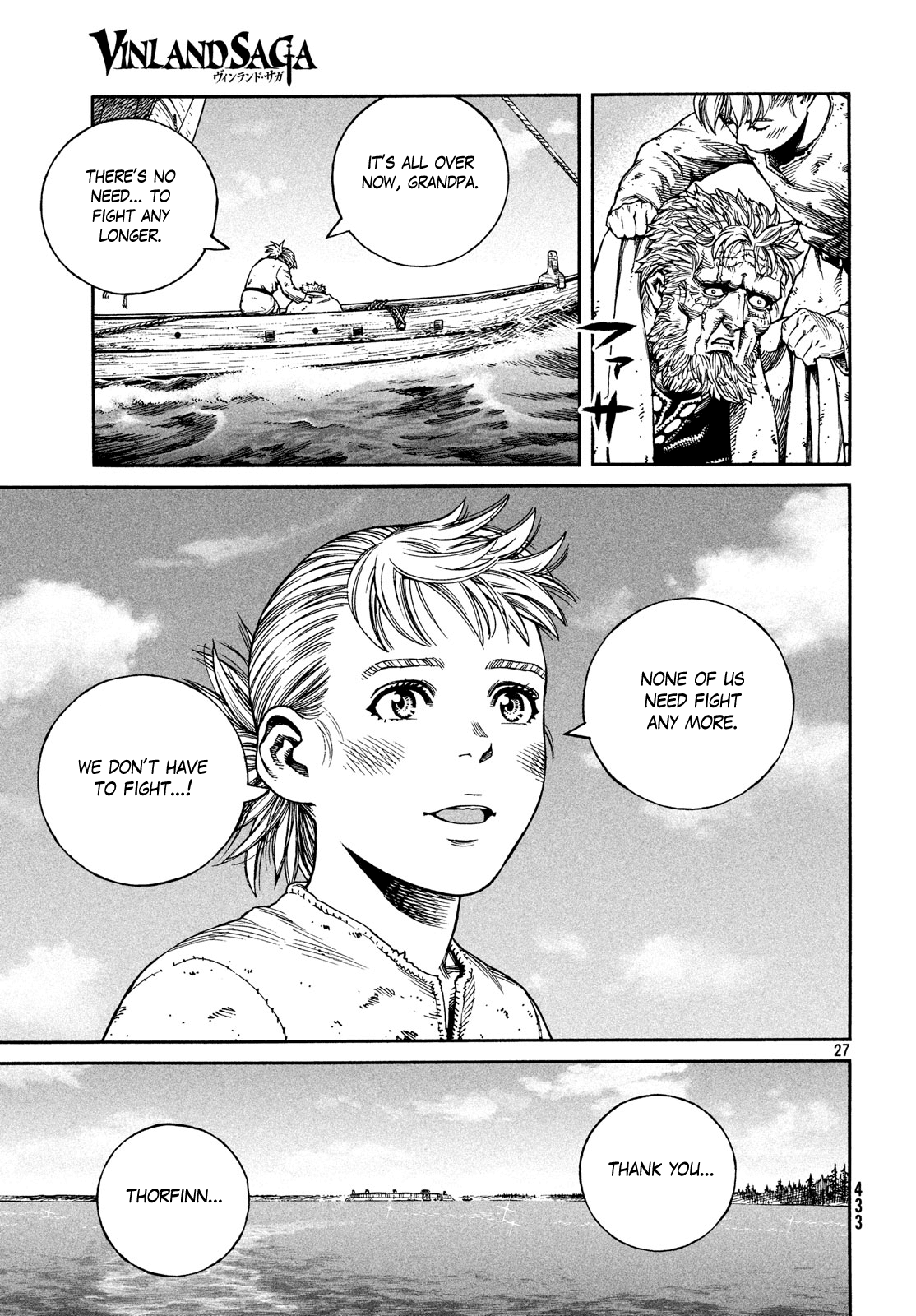Read Vinland Saga EN Manga Online
