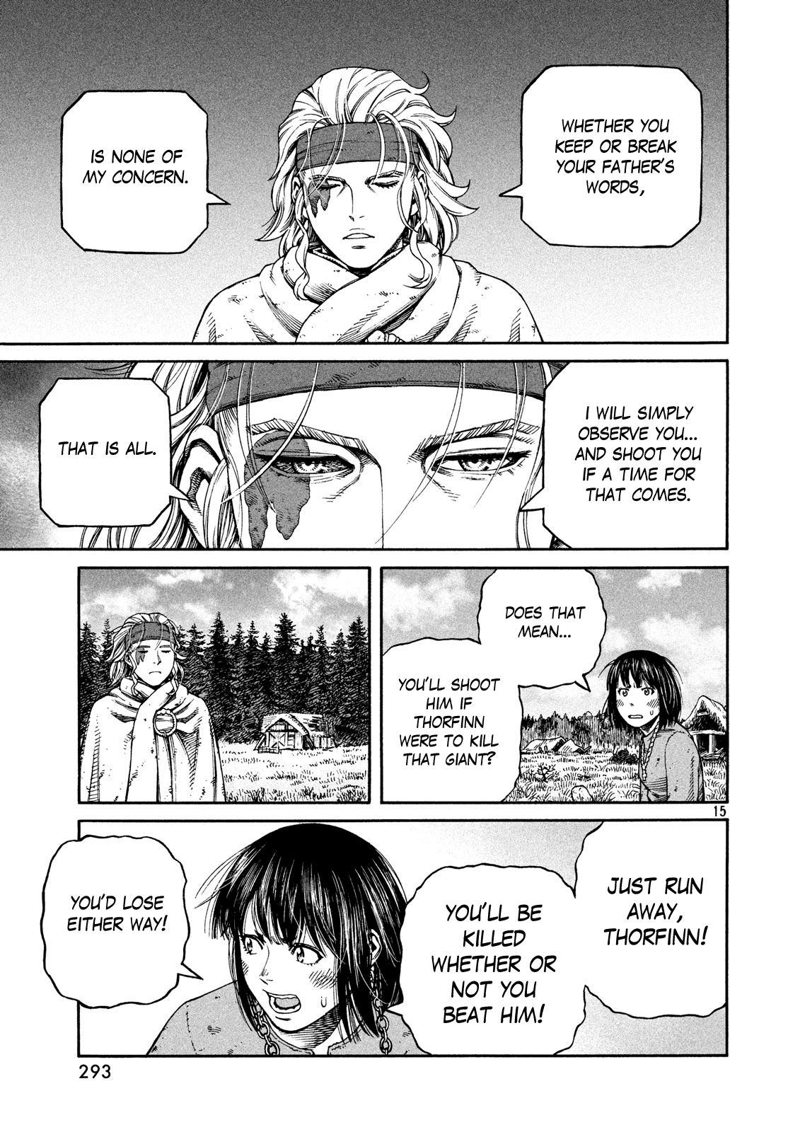 Read Vinland Saga EN Manga Online