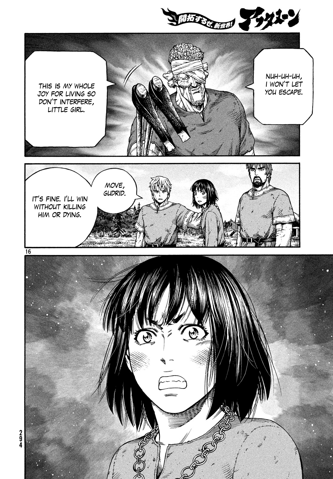 Read Vinland Saga EN Manga Online