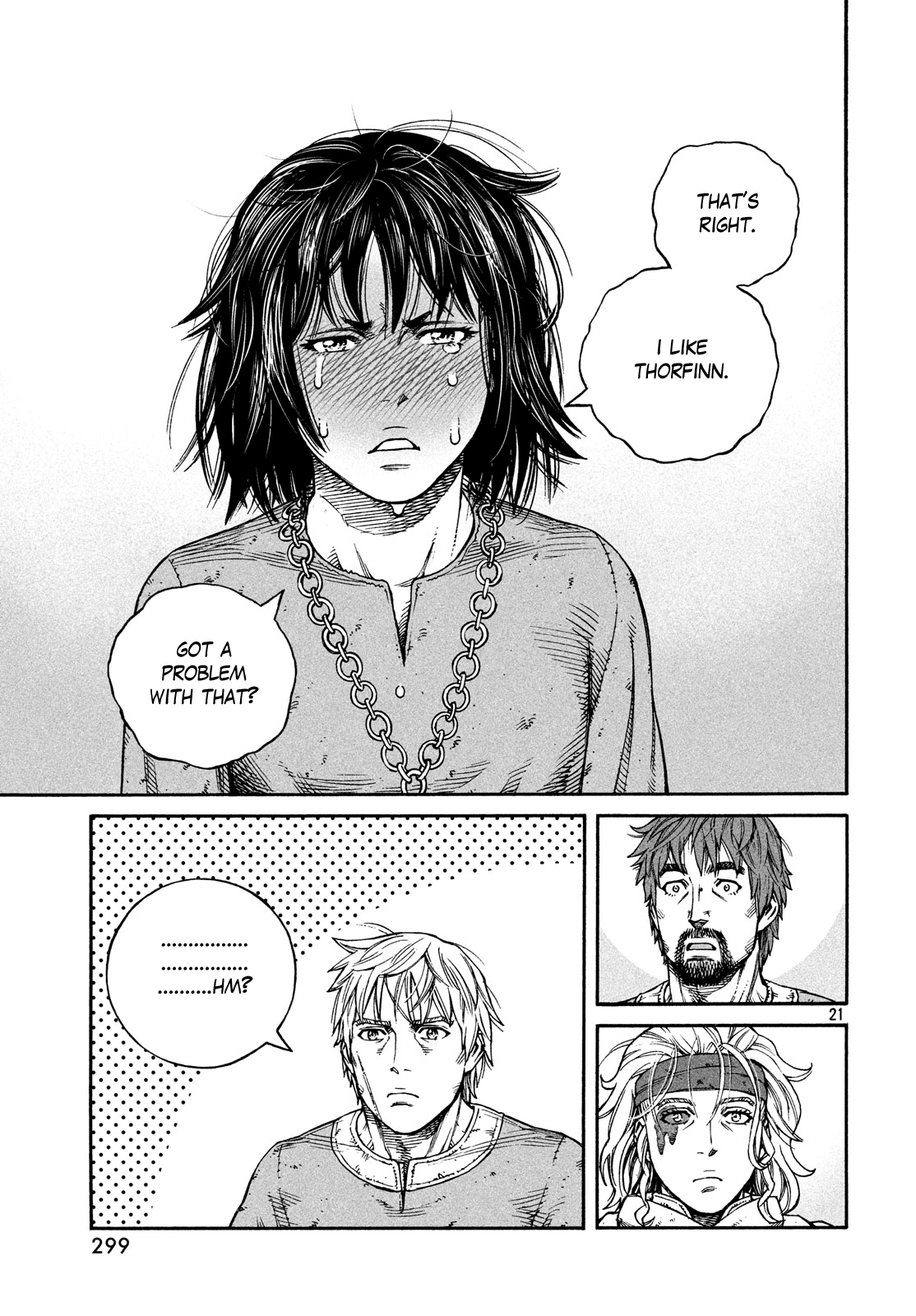 Read Vinland Saga EN Manga Online