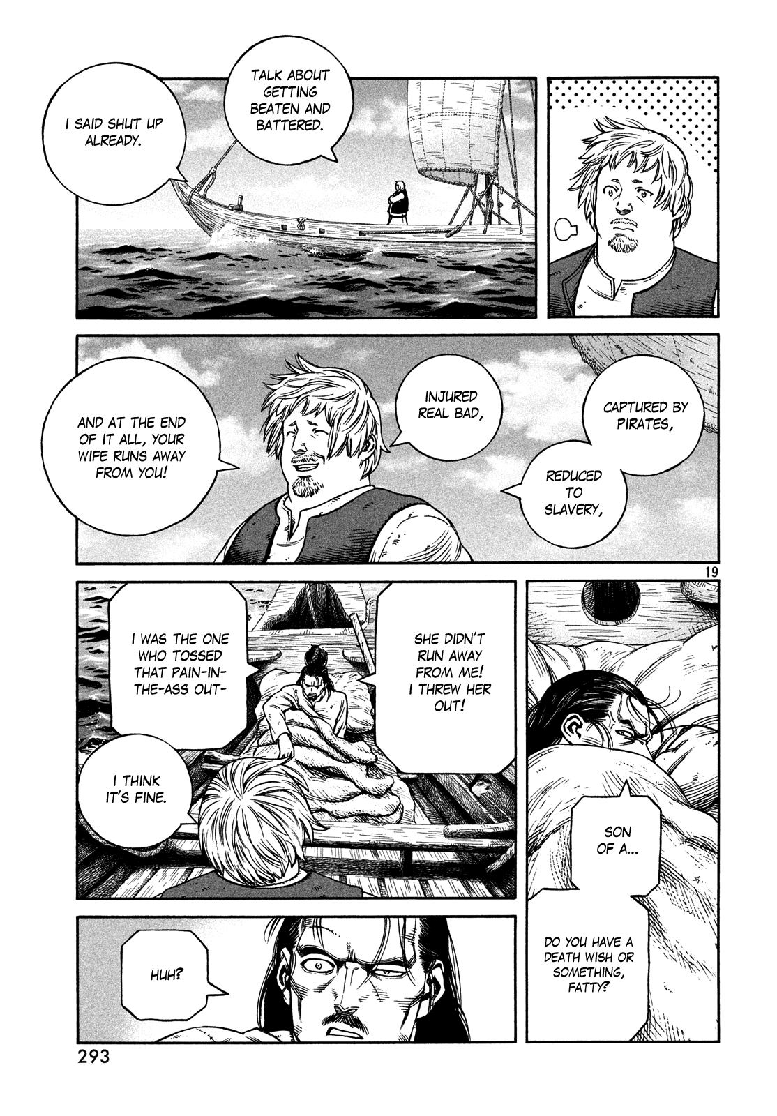 Read Vinland Saga EN Manga Online