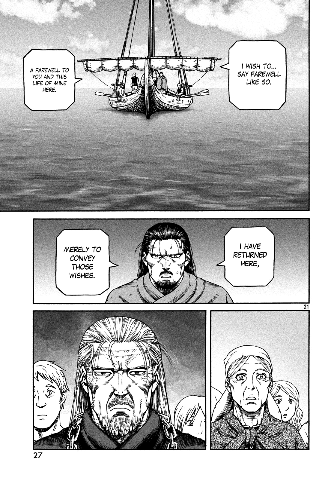 Read Vinland Saga EN Manga Online