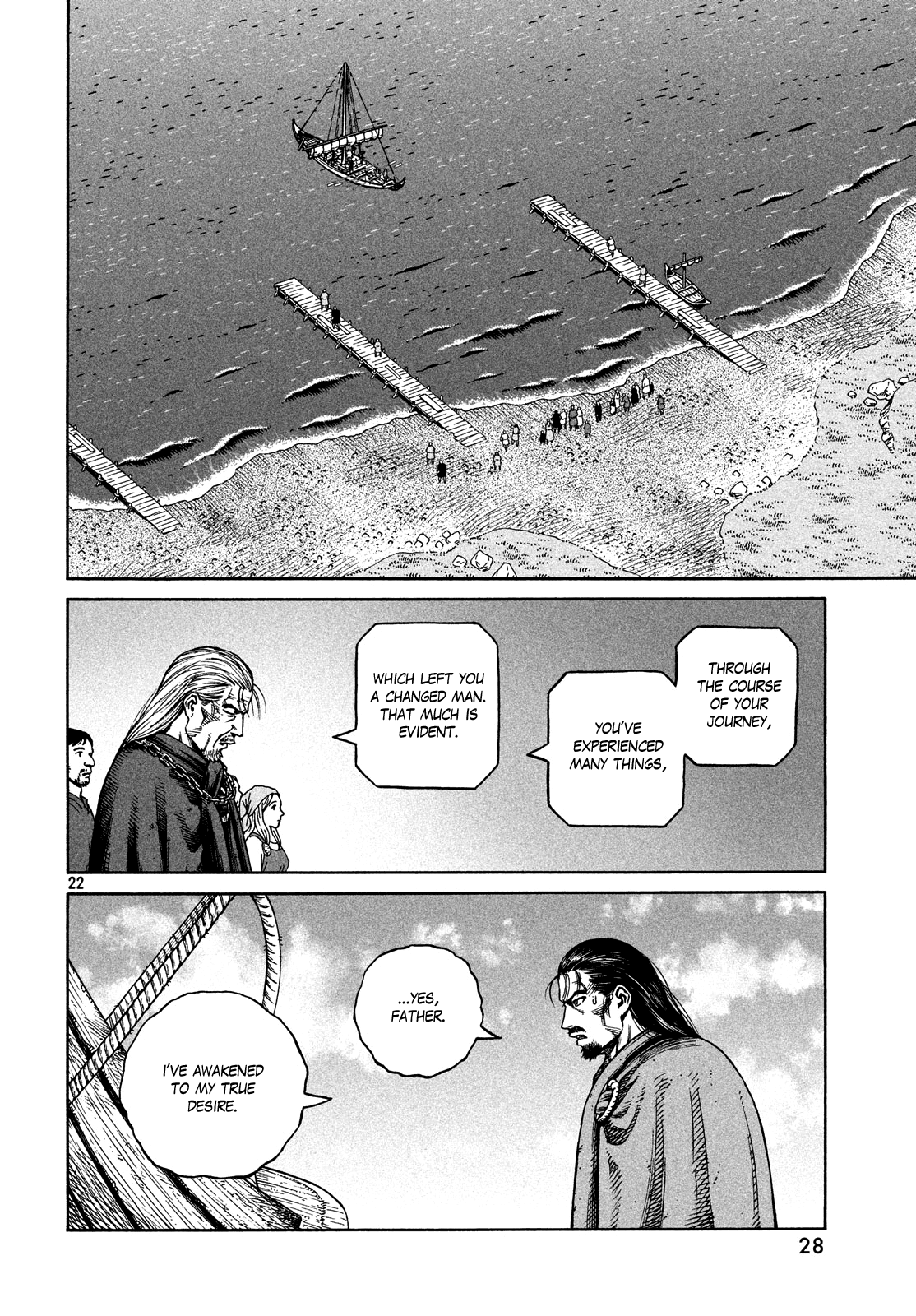 Read Vinland Saga EN Manga Online