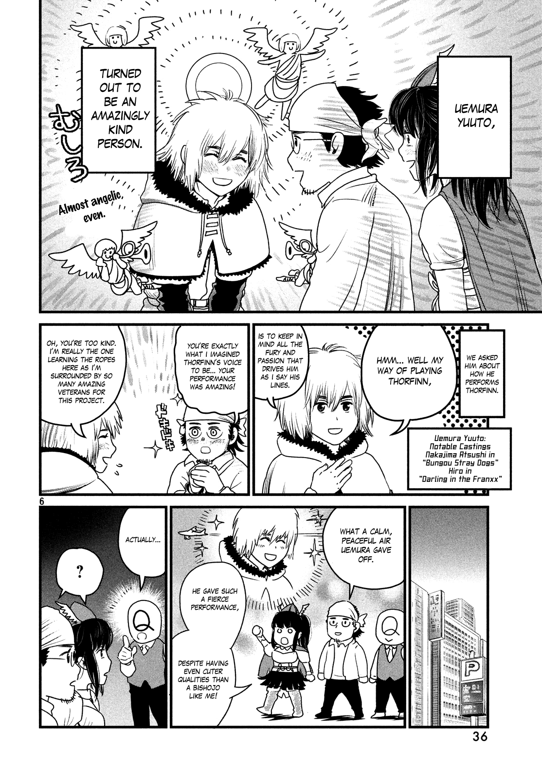 Read Vinland Saga EN Manga Online