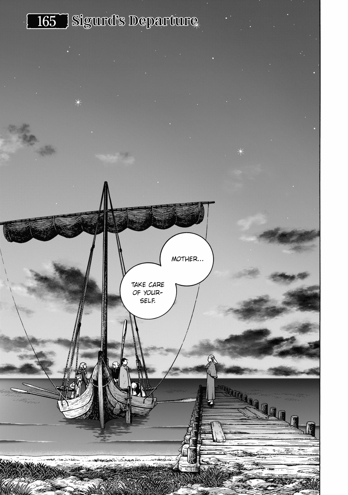 Read Vinland Saga EN Manga Online