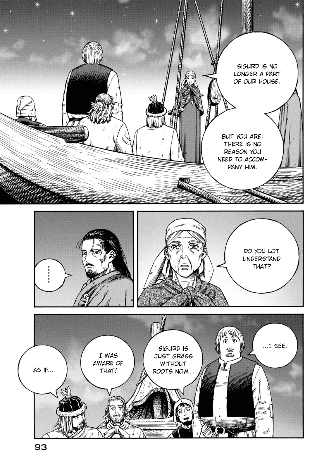 Read Vinland Saga EN Manga Online