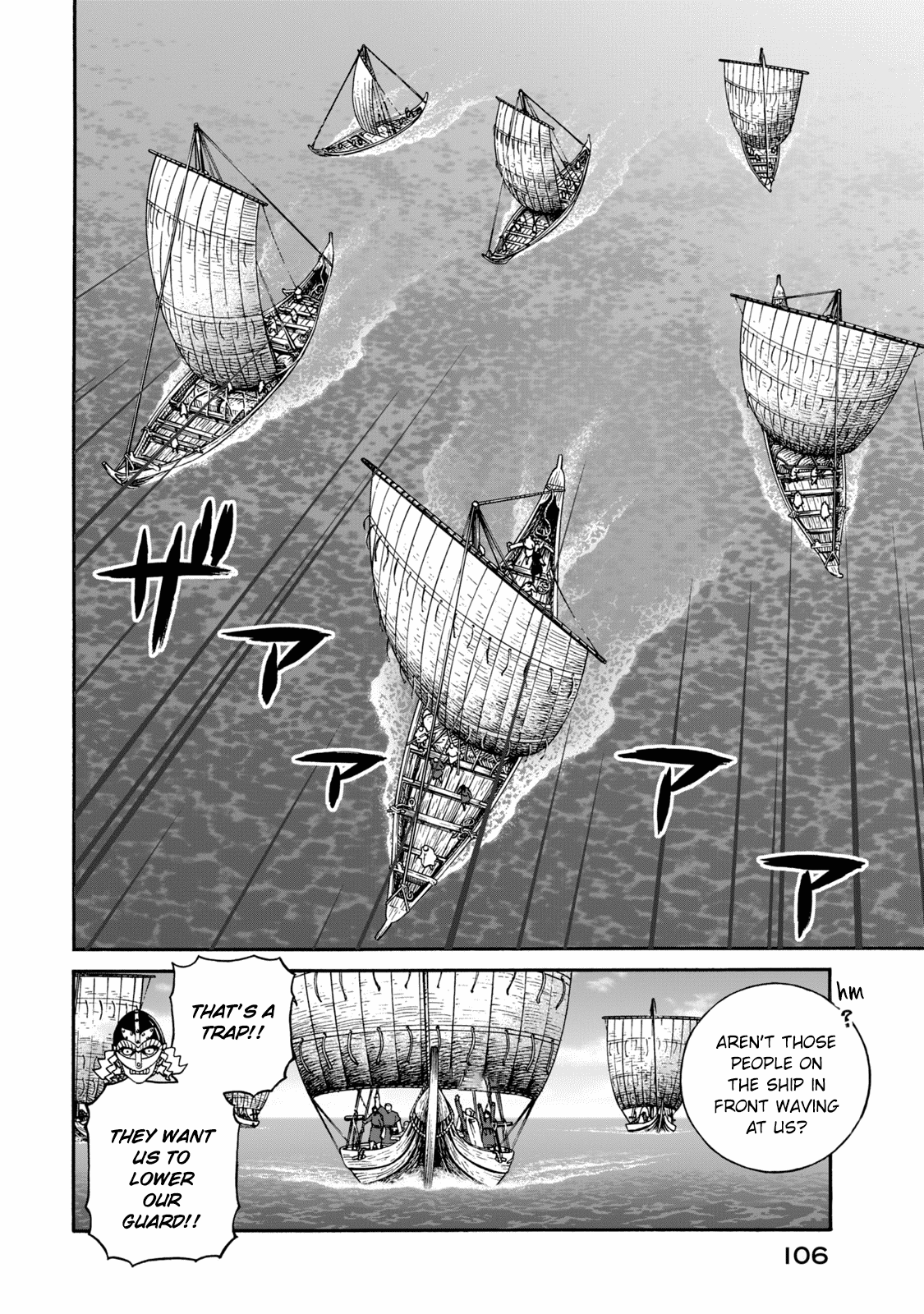 Read Vinland Saga EN Manga Online