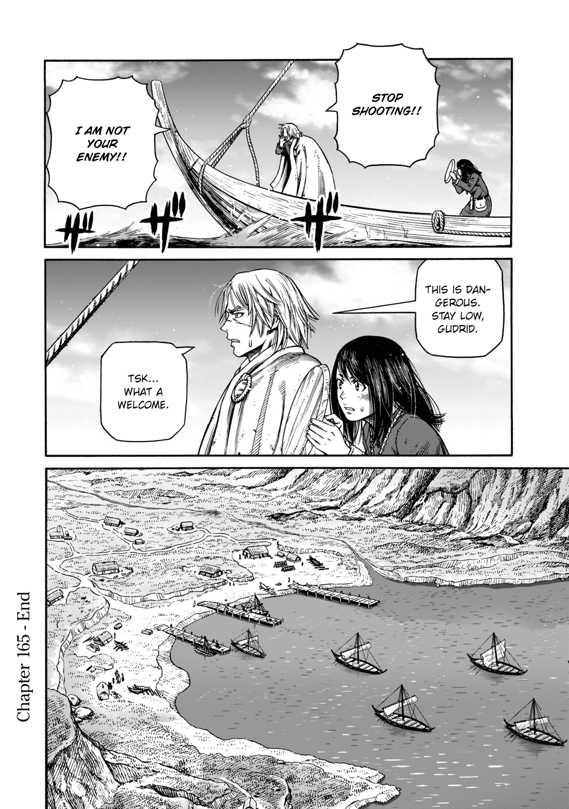 Read Vinland Saga EN Manga Online
