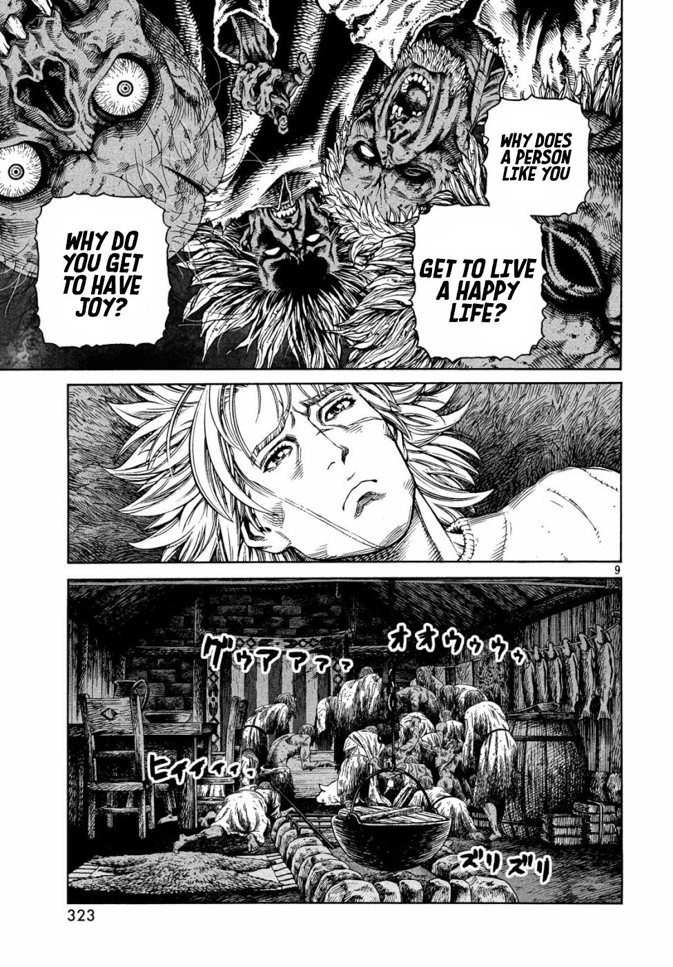 Read Vinland Saga EN Manga Online