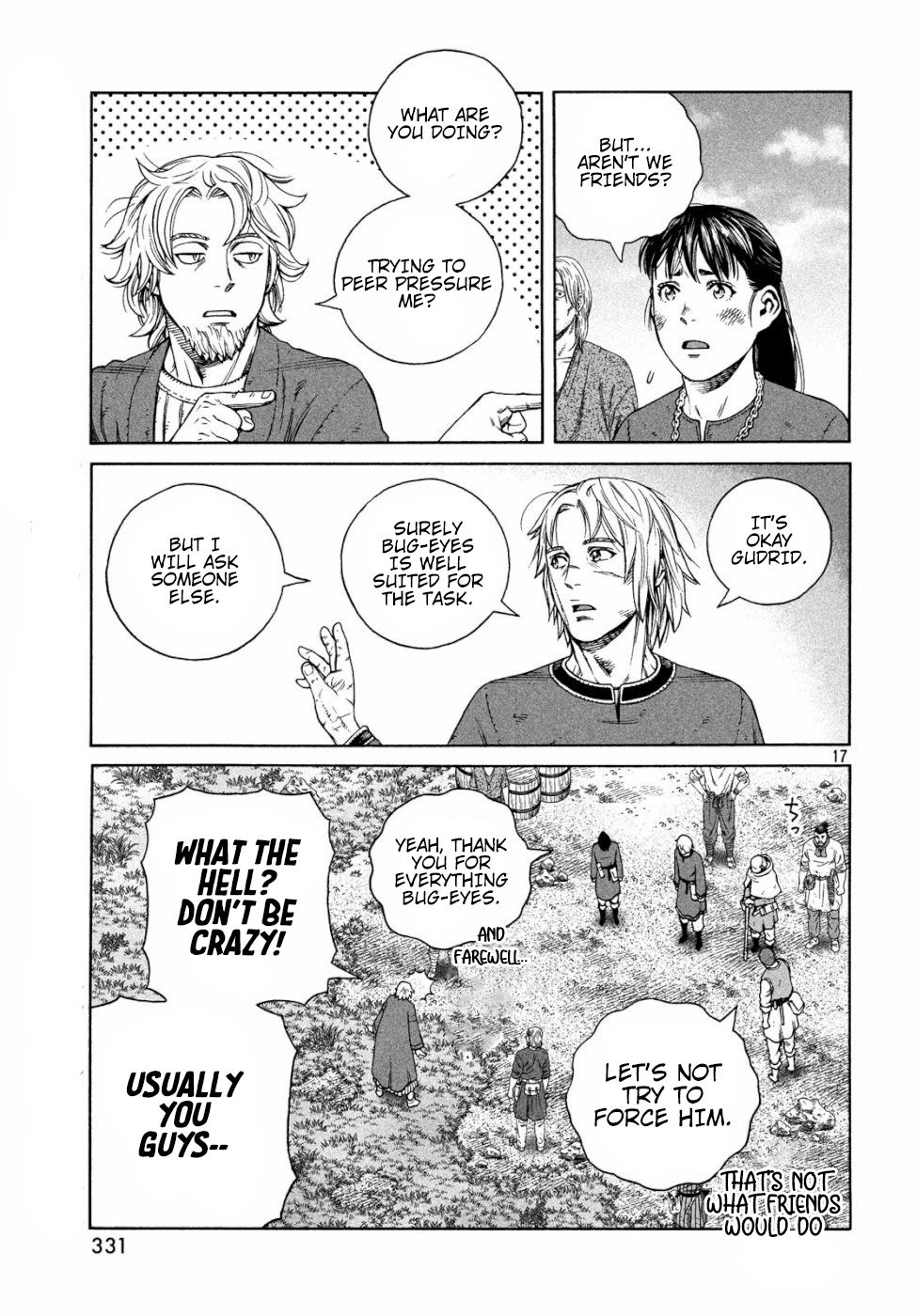 Read Vinland Saga EN Manga Online