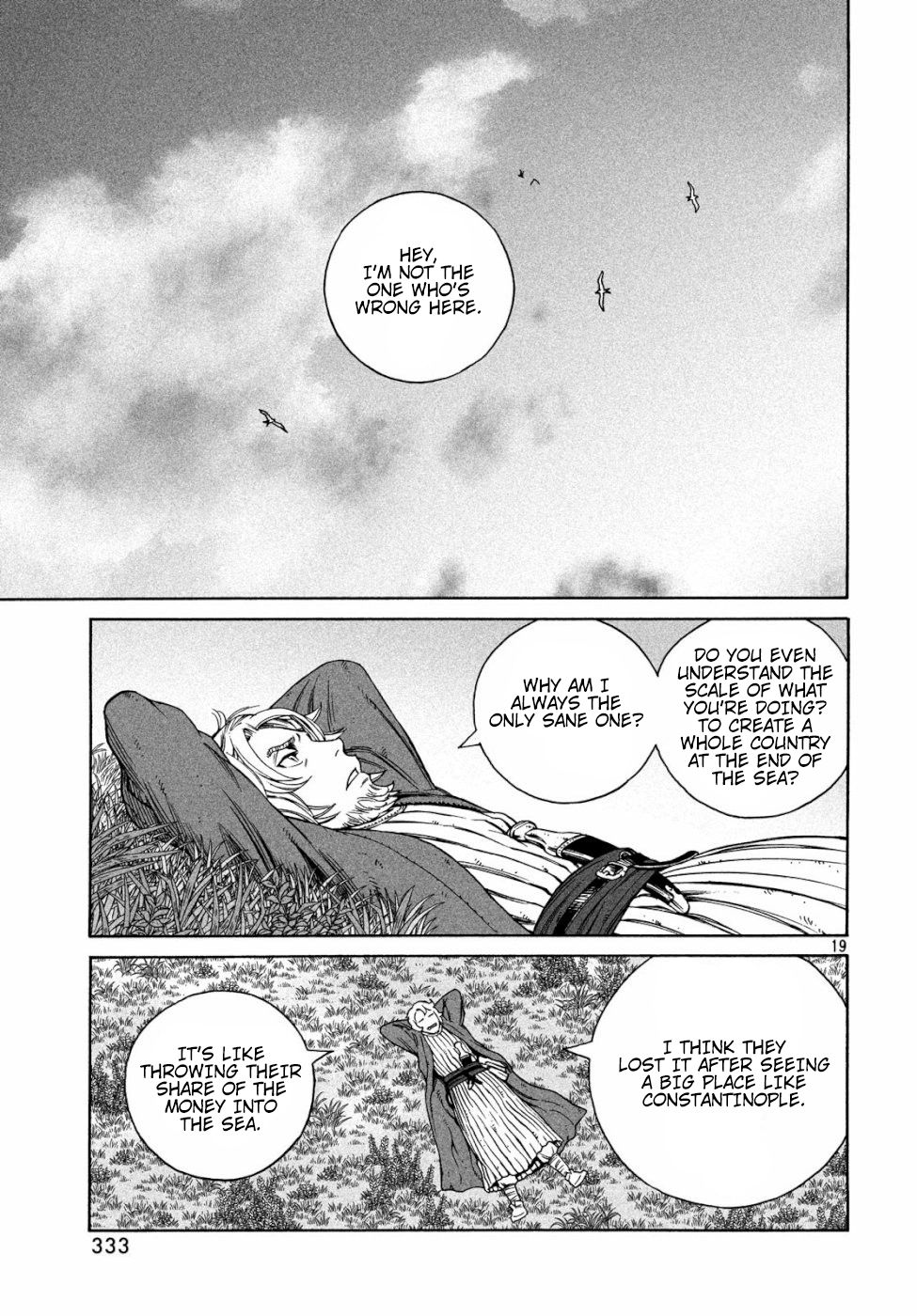 Read Vinland Saga EN Manga Online