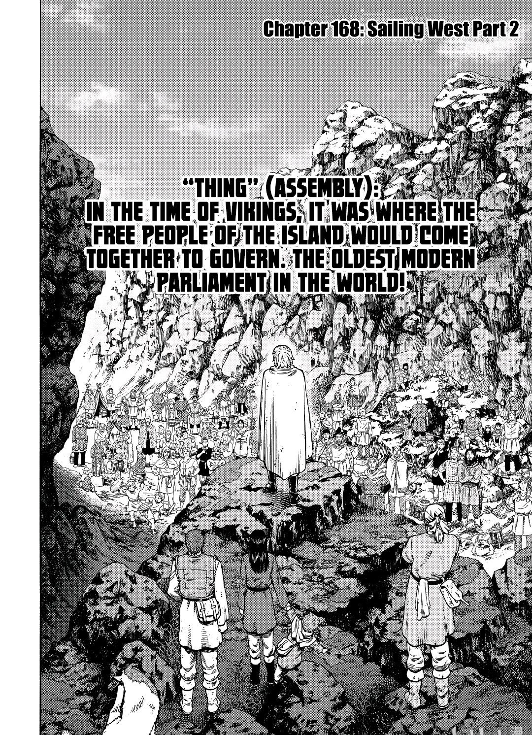 Read Vinland Saga EN Manga Online