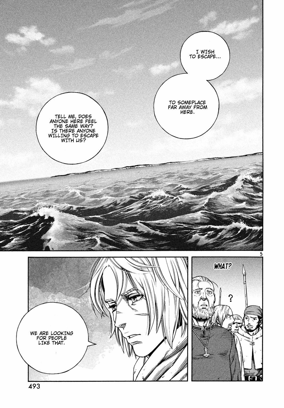 Read Vinland Saga EN Manga Online