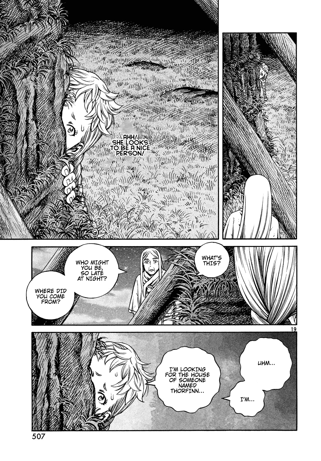 Read Vinland Saga EN Manga Online
