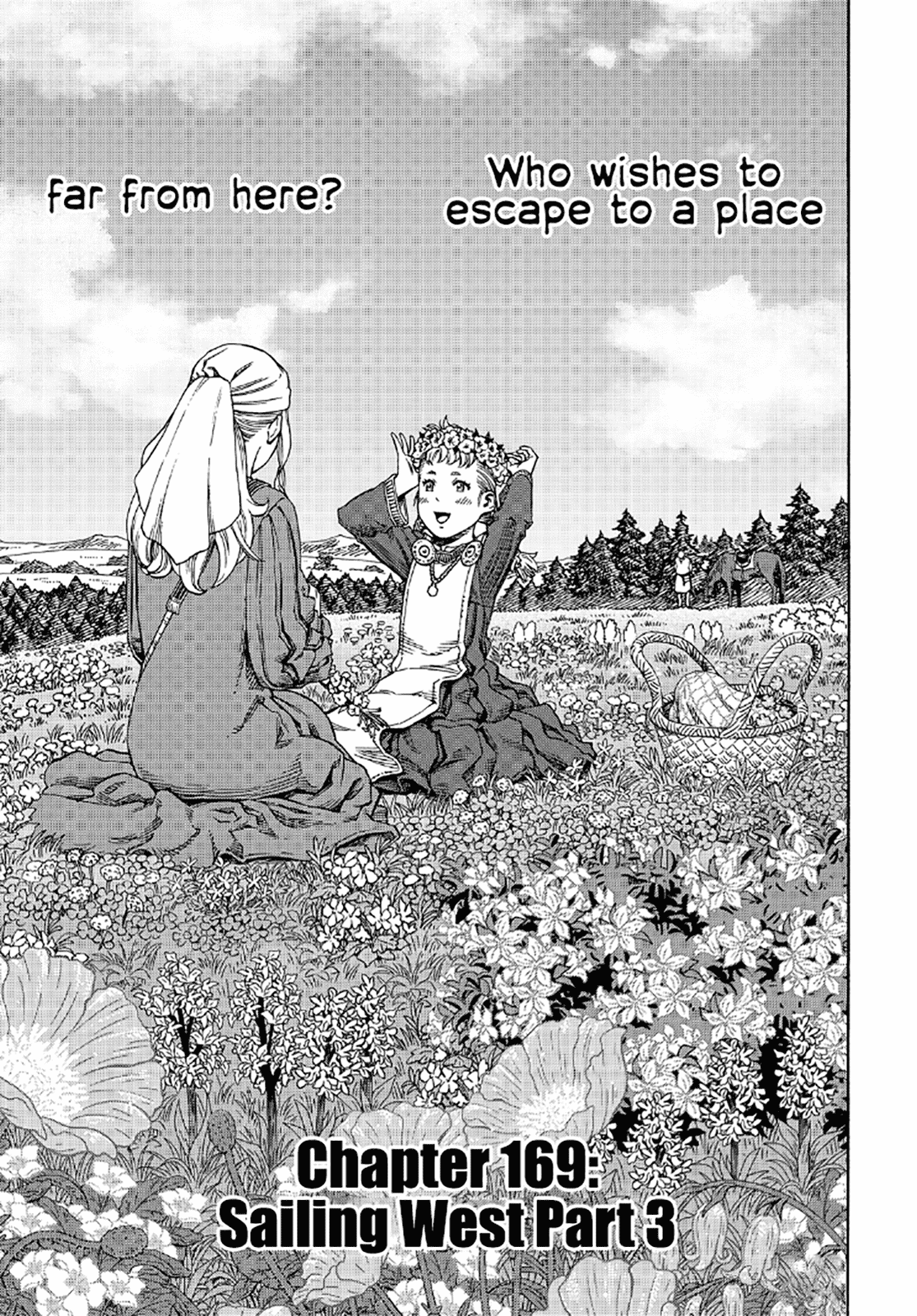 Read Vinland Saga EN Manga Online