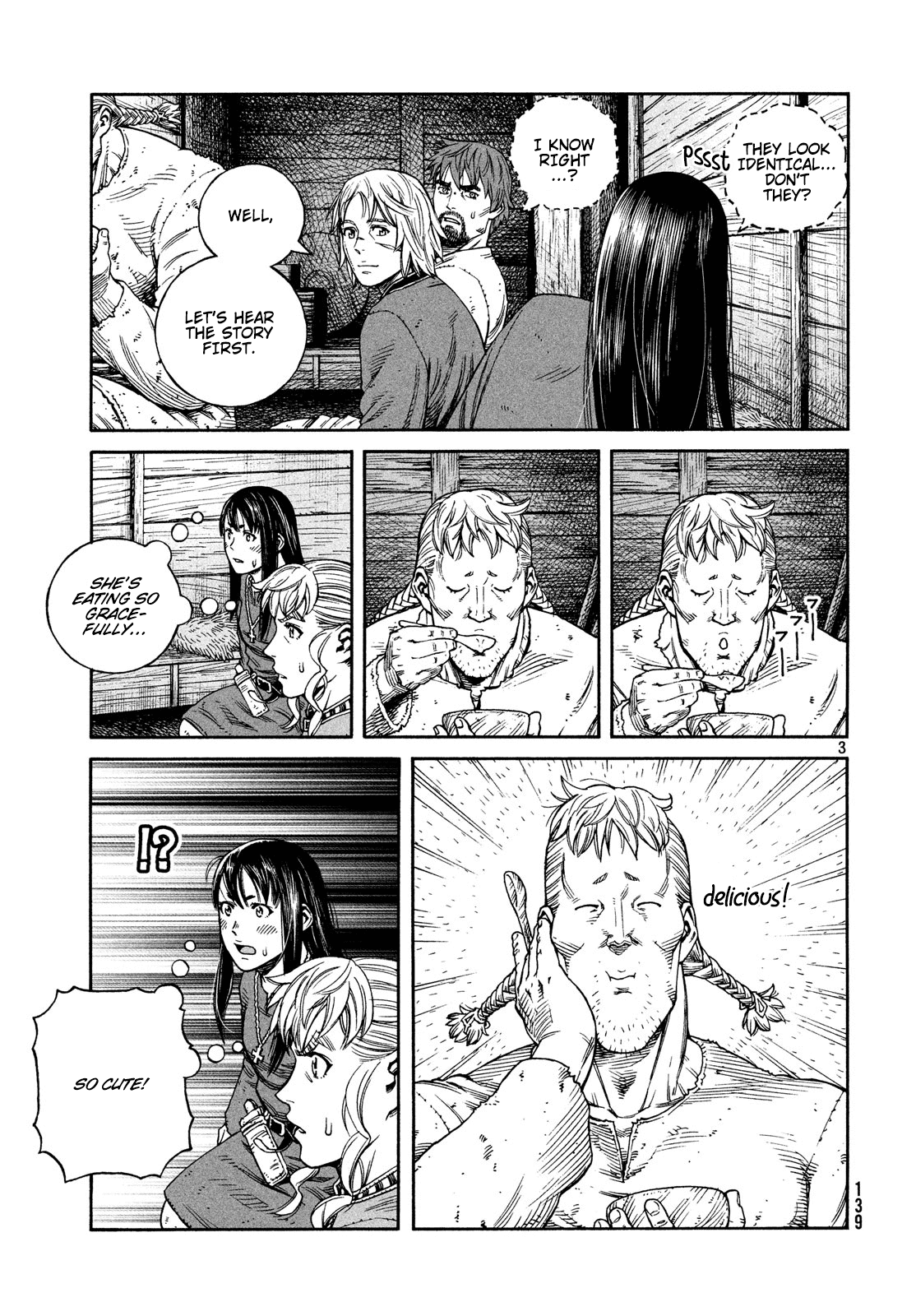 Read Vinland Saga EN Manga Online
