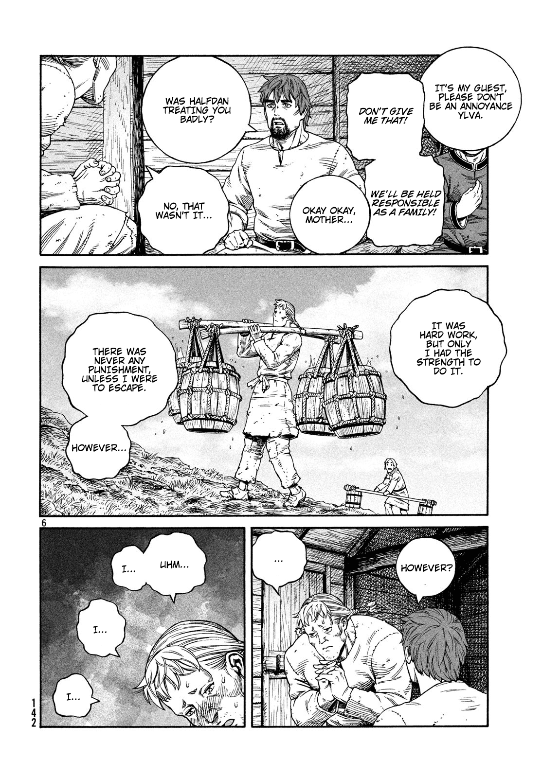 Read Vinland Saga EN Manga Online