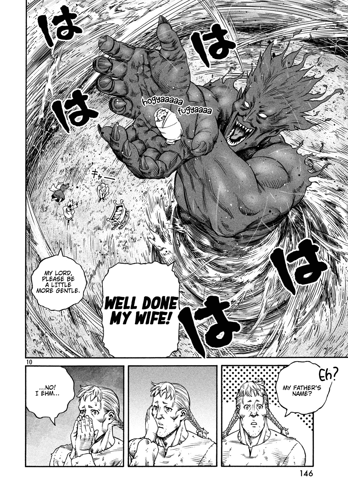 Read Vinland Saga EN Manga Online