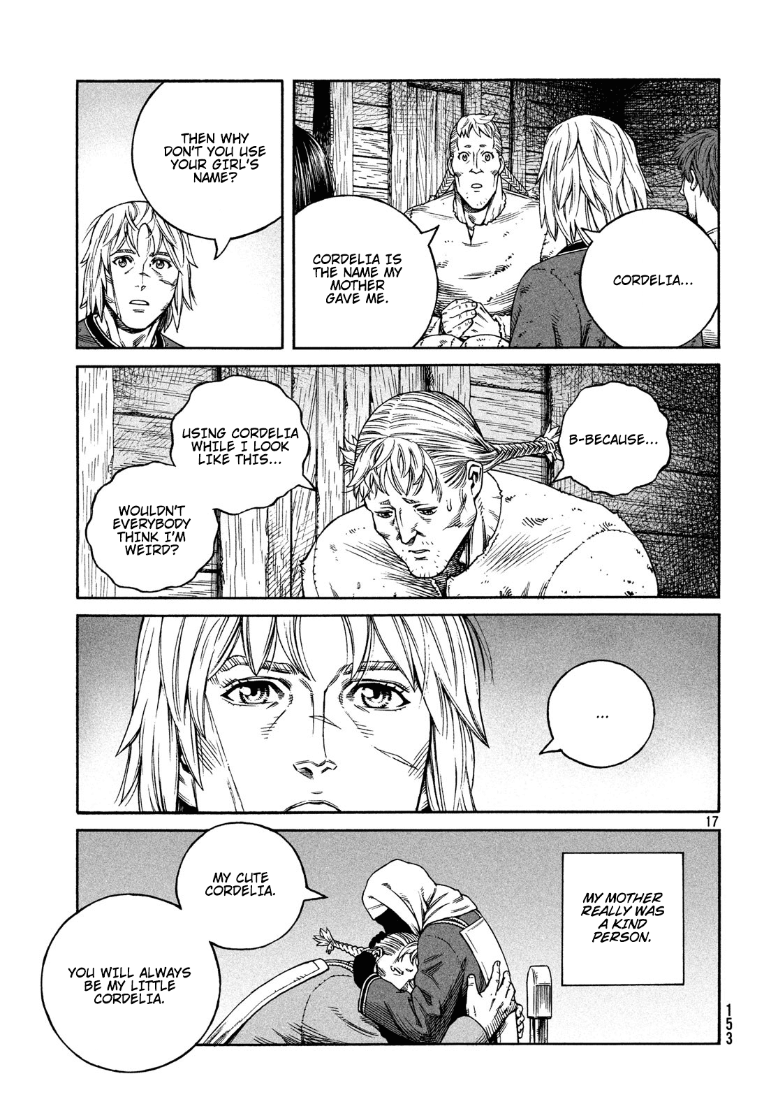 Read Vinland Saga EN Manga Online