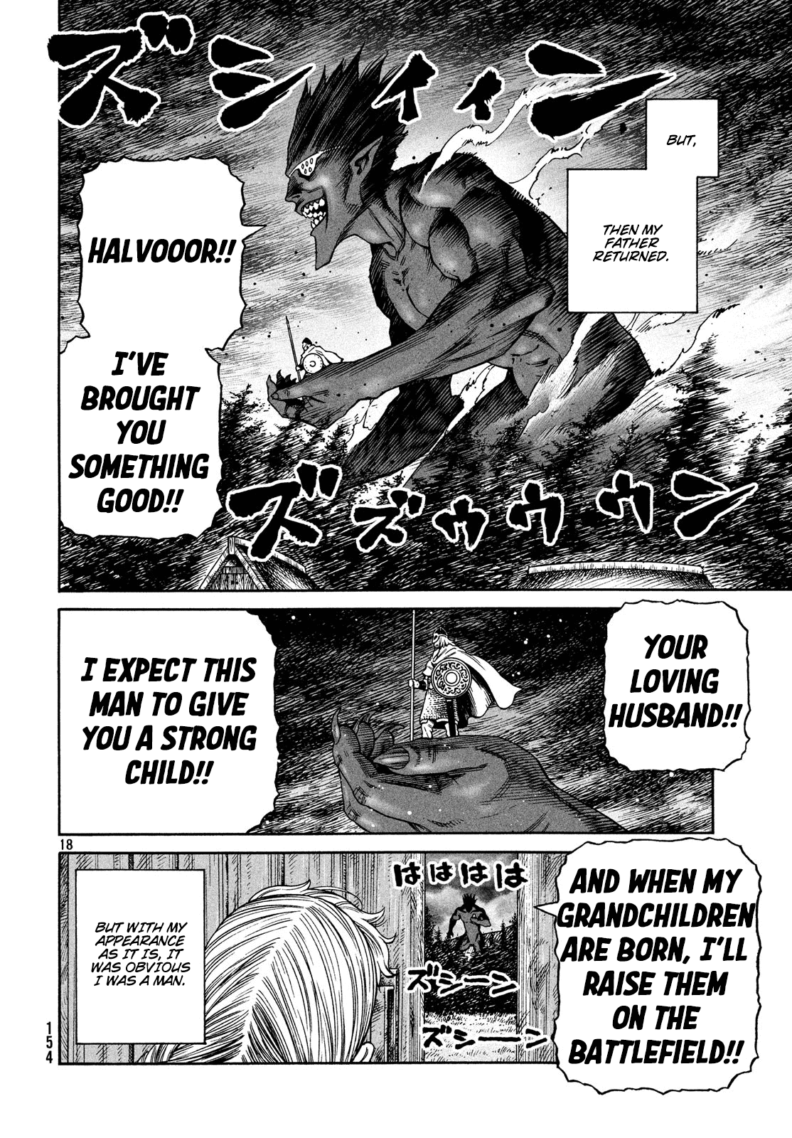Read Vinland Saga EN Manga Online