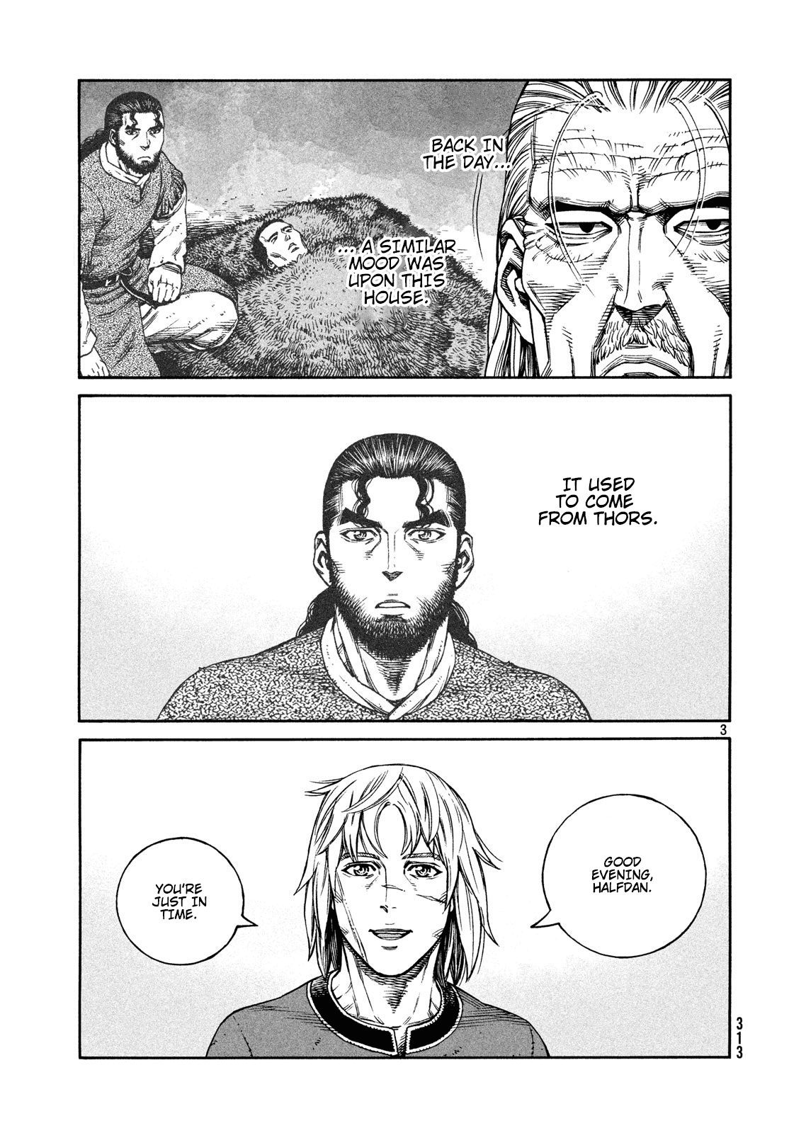 Read Vinland Saga EN Manga Online
