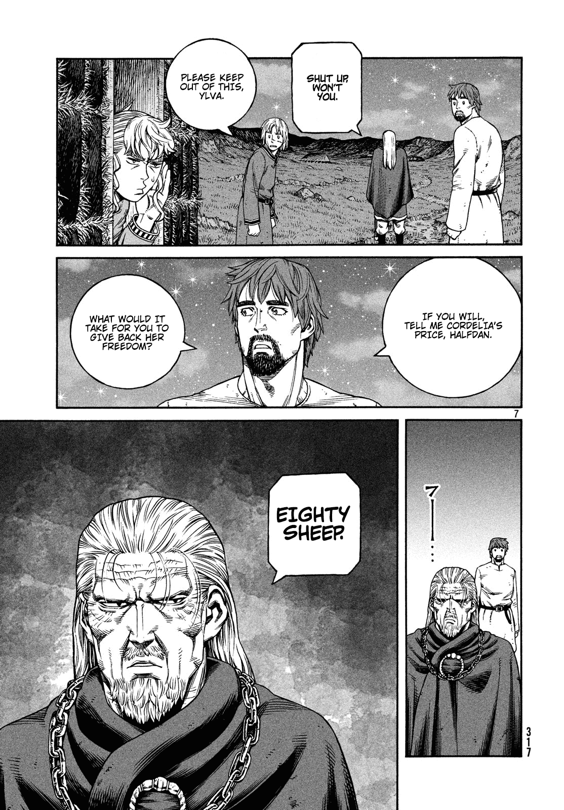 Read Vinland Saga EN Manga Online
