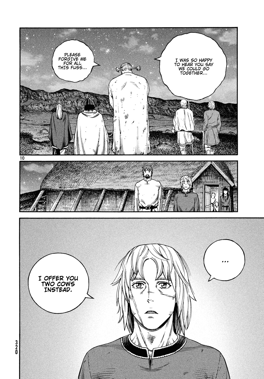 Read Vinland Saga EN Manga Online