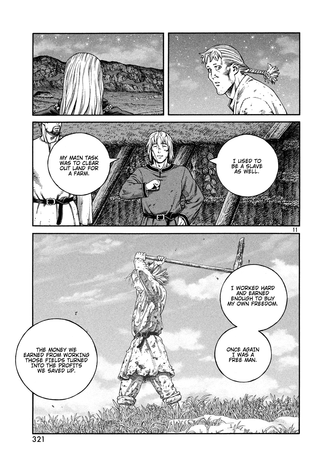 Read Vinland Saga EN Manga Online