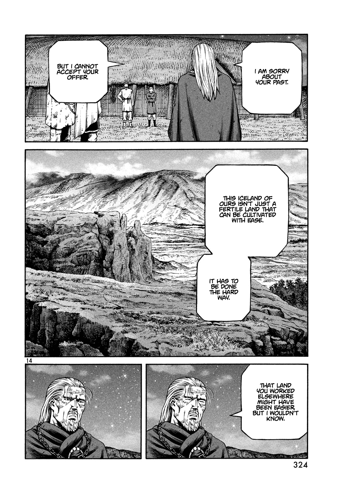 Read Vinland Saga EN Manga Online