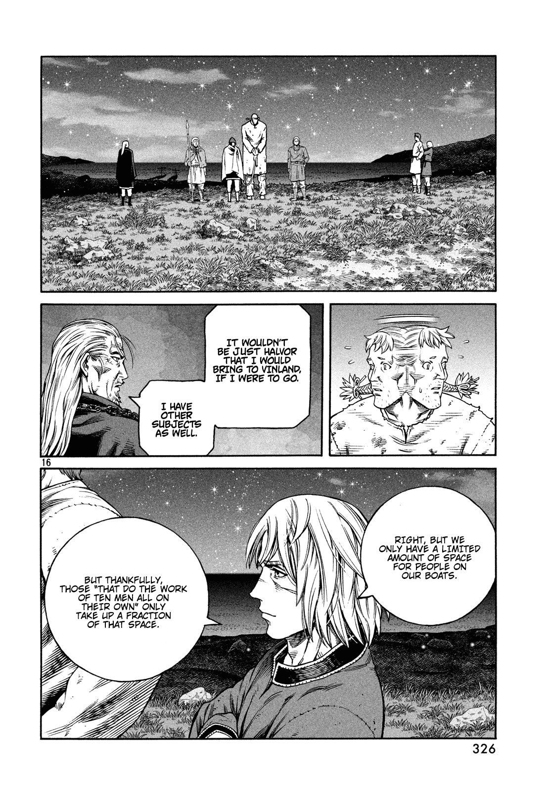 Read Vinland Saga EN Manga Online