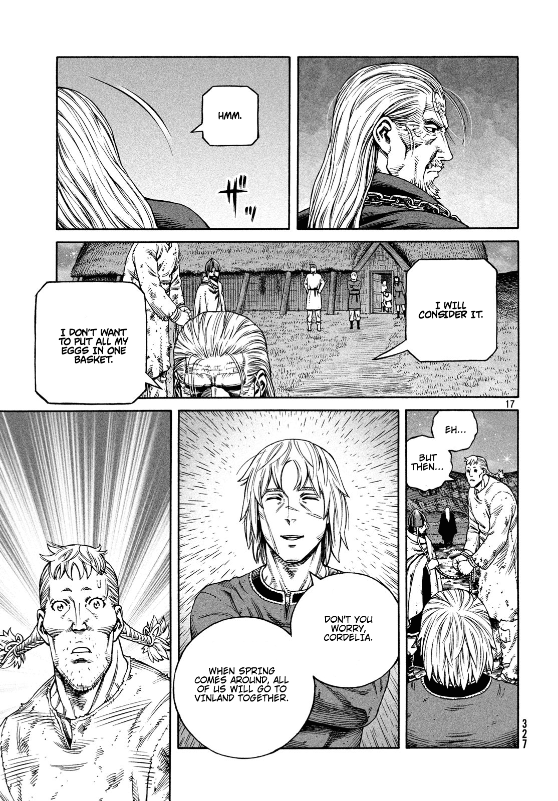 Read Vinland Saga EN Manga Online