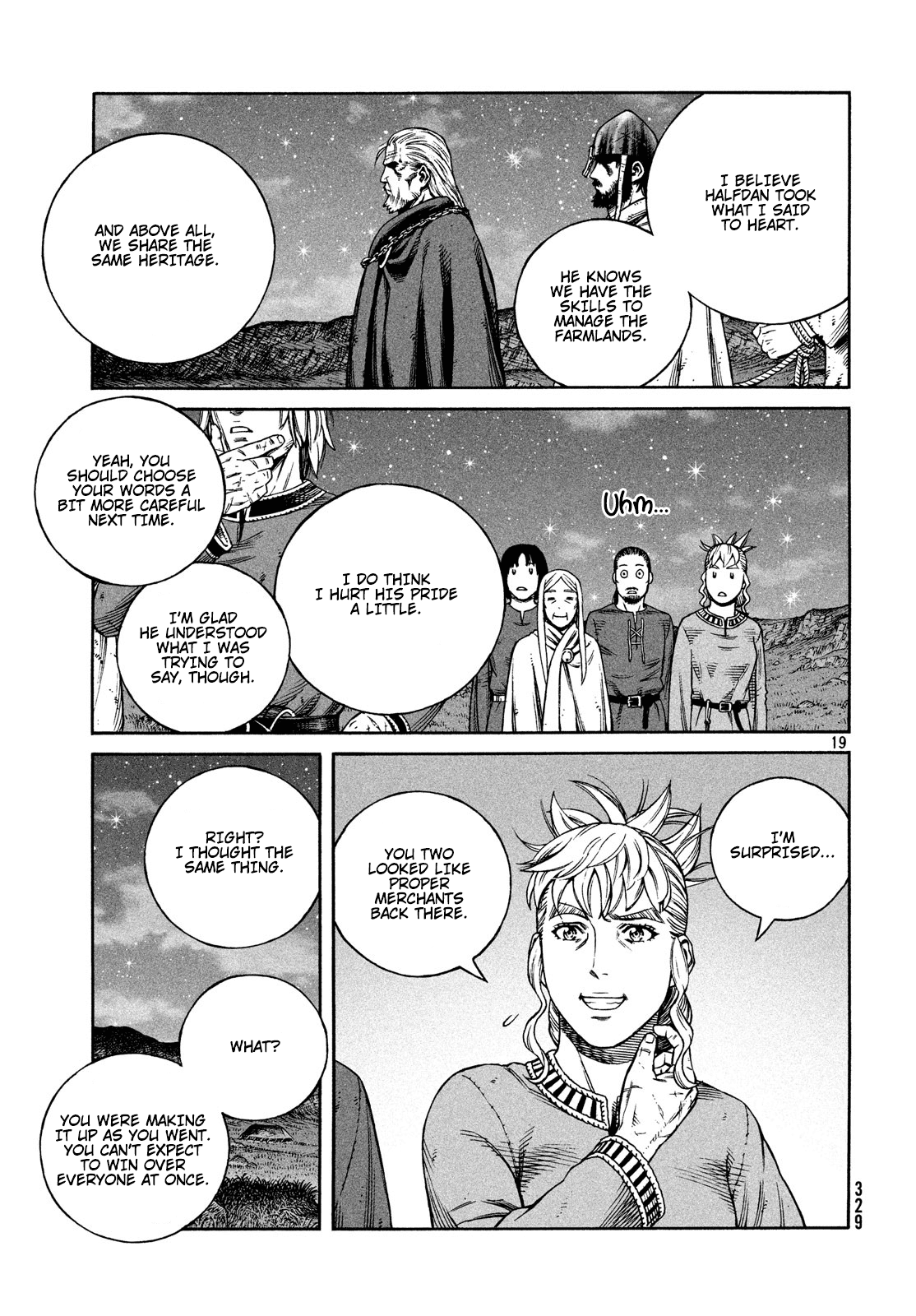 Read Vinland Saga EN Manga Online