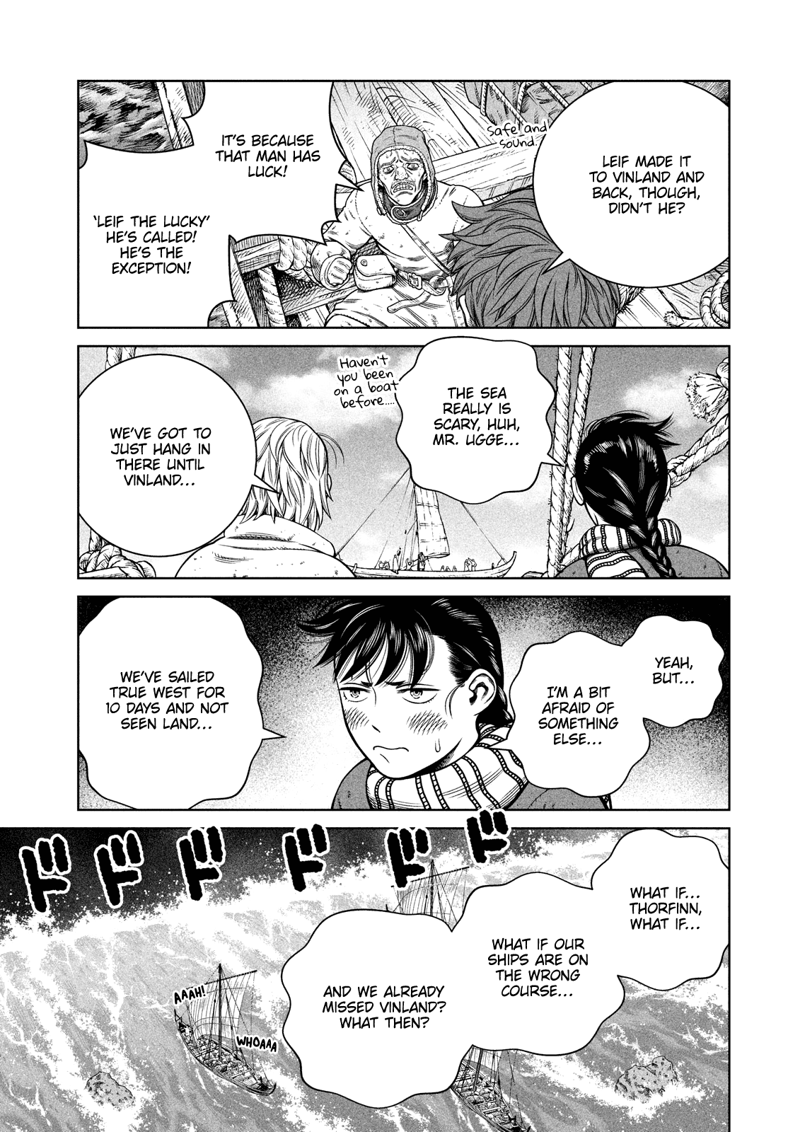 Read Vinland Saga EN Manga Online