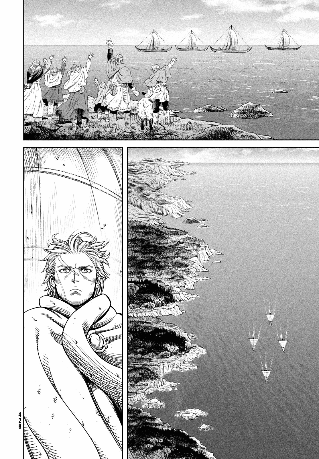 Read Vinland Saga EN Manga Online
